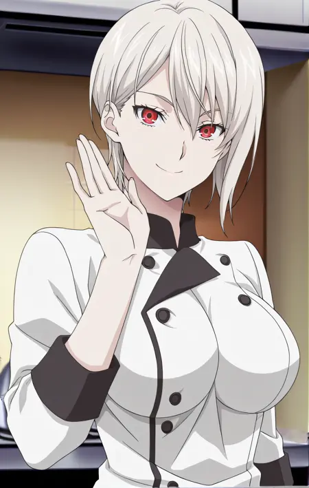 Nakiri Alice - Shokugeki no Soma