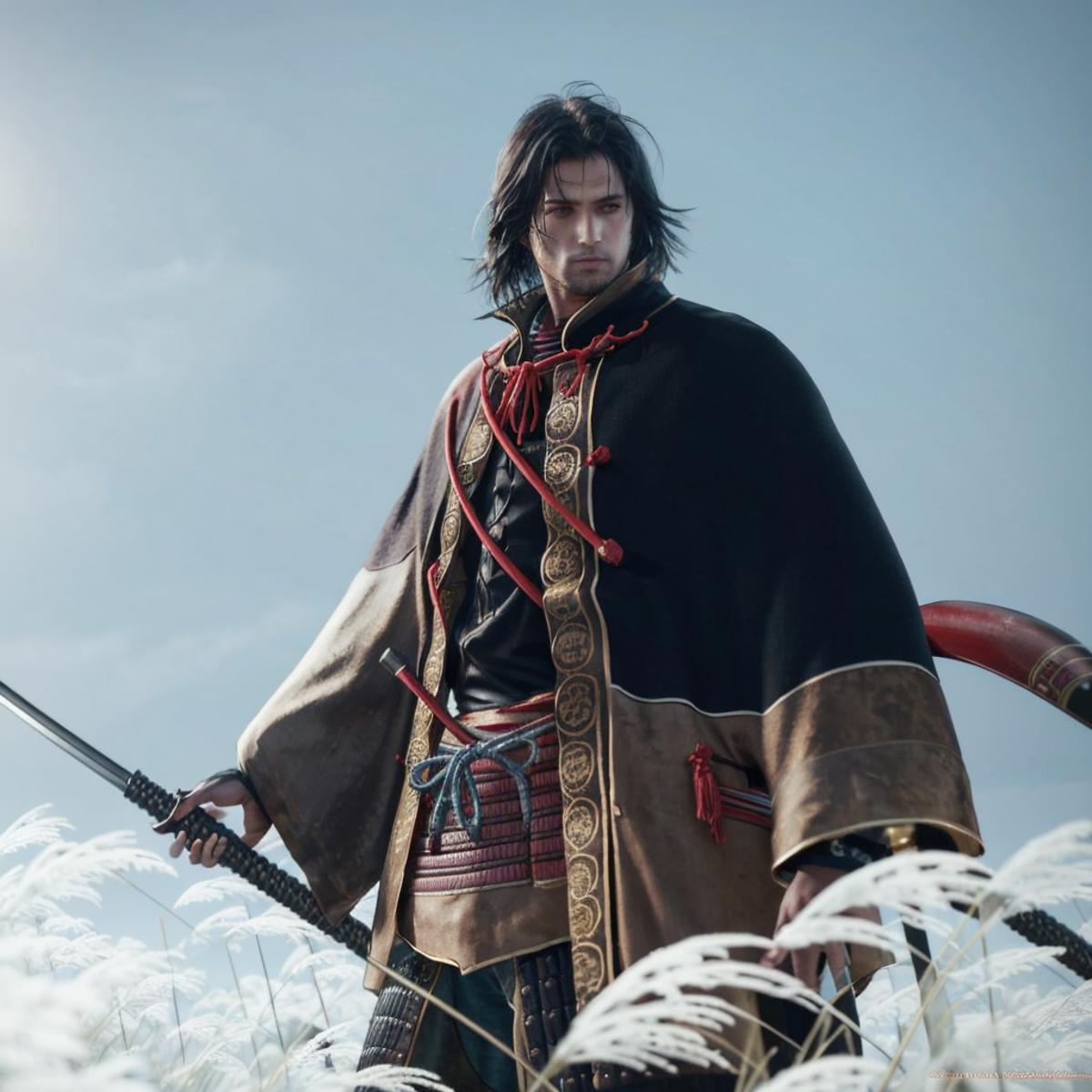 Genichiro Ashina (Sekiro) image by sfyan414