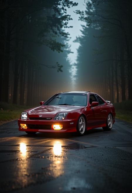 Honda Prelude