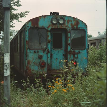 Analog Photo Style V1