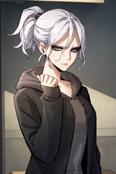 005 Maya | Mercenary Enrollment | High School Soldier | Manhwa