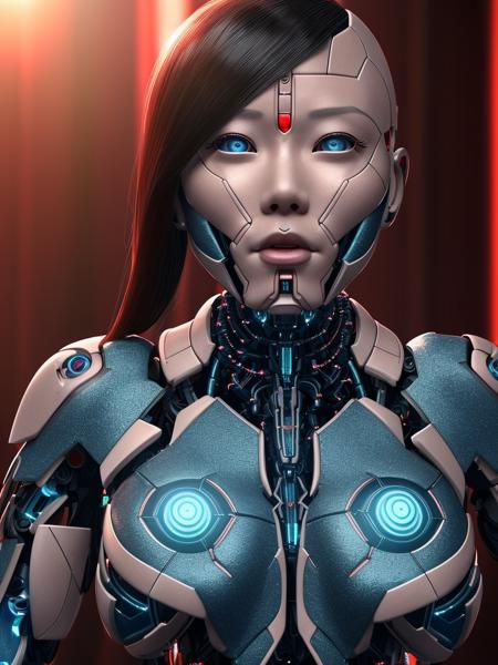 (highly detailed:1.2),8k, sharp focus, (subsurface scattering:1.1)
beautiful cyborg, emb-rrf-low, (thick black tattoos across face and body:1.2), (full body:1.1), (wide shot:1.1)
(highly detailed background:1.3), (hyperrealistic:1.2), cinematic lighting