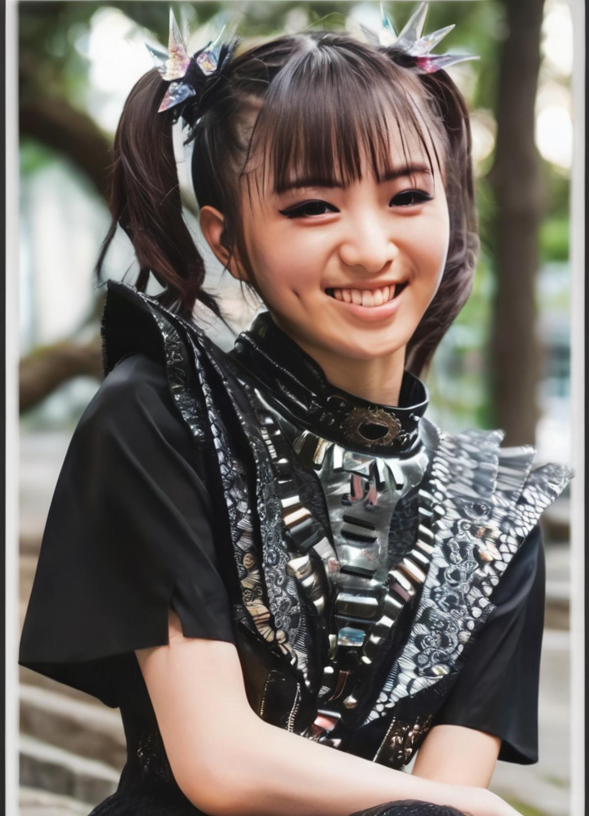 Moa Kikuchi - Baby Metal XL Lora 菊地最愛 image by Hikarias