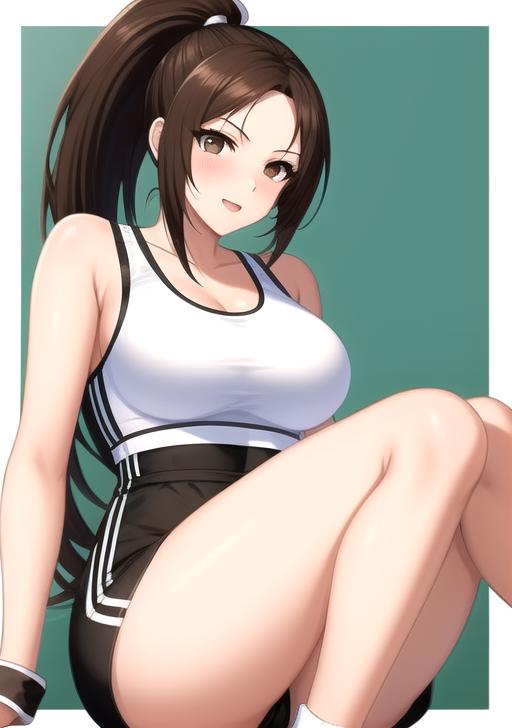 Mai Shiranui v1.0 image by daniel20019