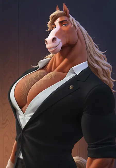 Mayor Winddancer (ILXL)