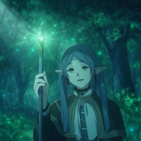 Frieren | [FLUX.2] Anime LoRA v1.0 - Flux.2 High Fideli