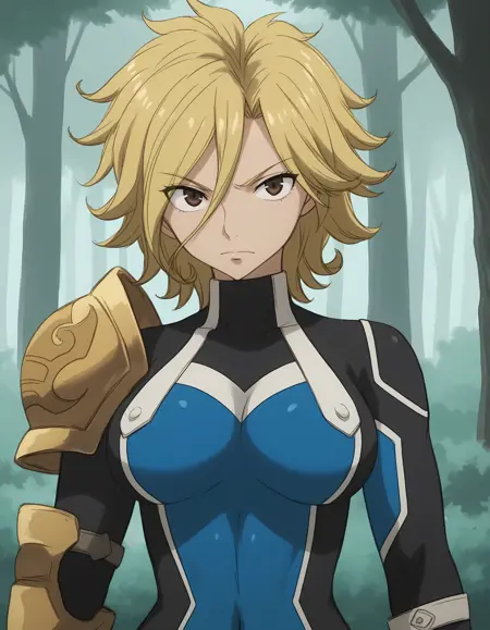 Dimaria Yesta [Fairy Tail]