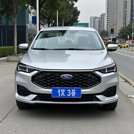 2021 Ford Escort (China)