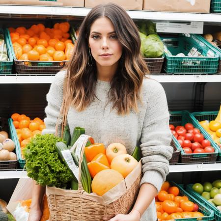 Ashley Greene ohwx woman