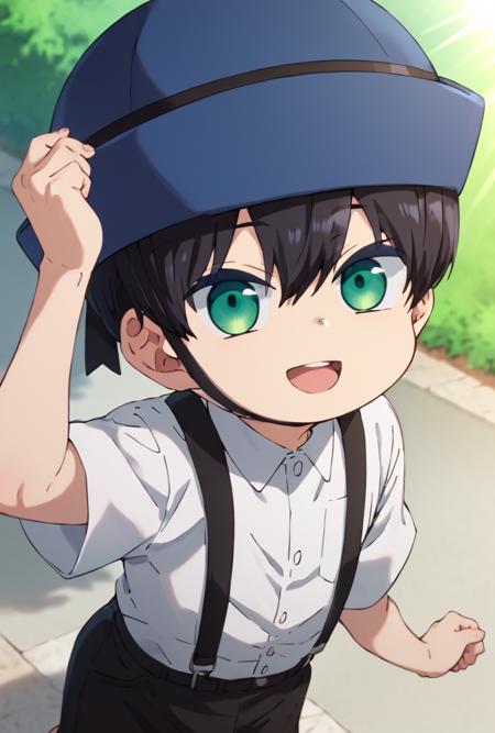 Gakuto Yuzuki - The Yuzuki Family's Four Sons (Pony) V1