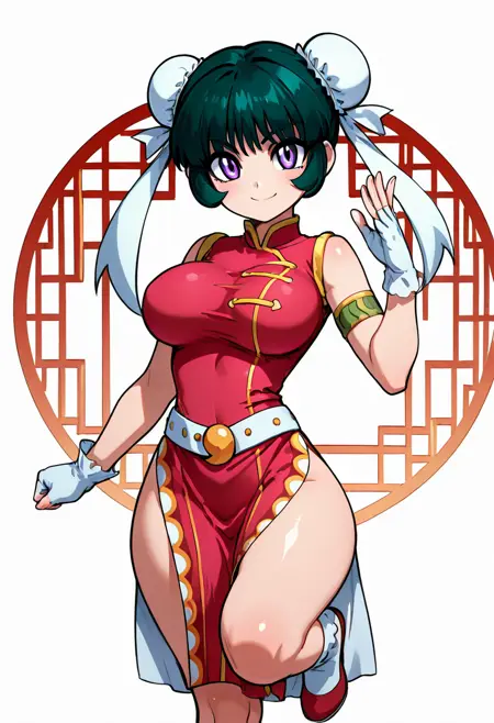 Mei-Mei | メイメイ (Beyblade: Metal Masters) [Illustrious & SD1.5]