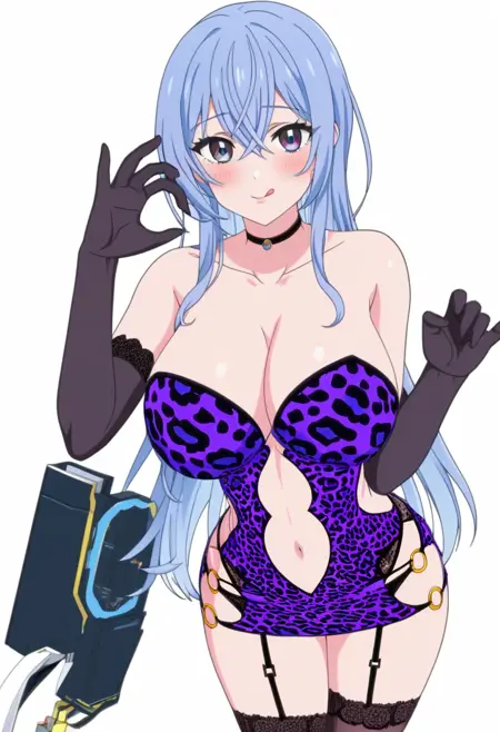 mizuhara_chizuru bodycon ビッチ衣装 [pony, ill]