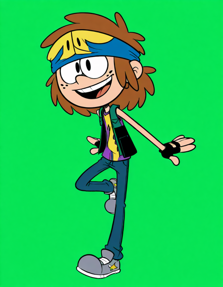 Lemy Loud V1
