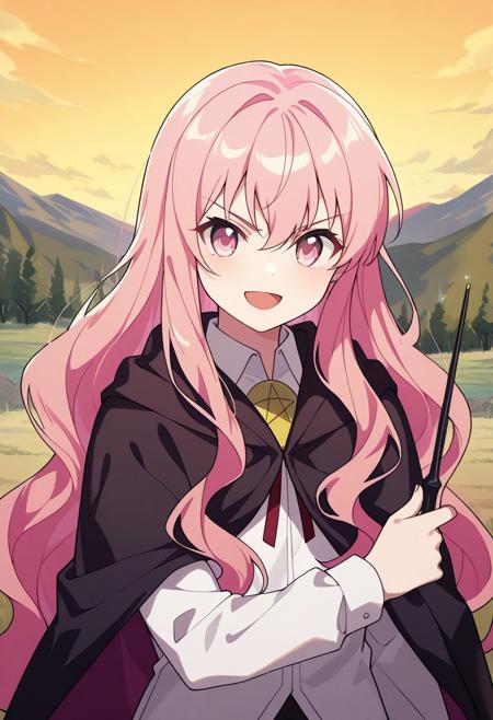 Louise - Zero no Tsukaima - Pony + Illustrious Illustrious - 1.0