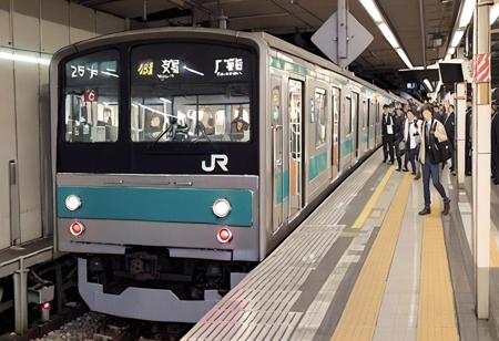 埼京線205系 / JR Saikyō Line Series205 SDXL SDXL_V1