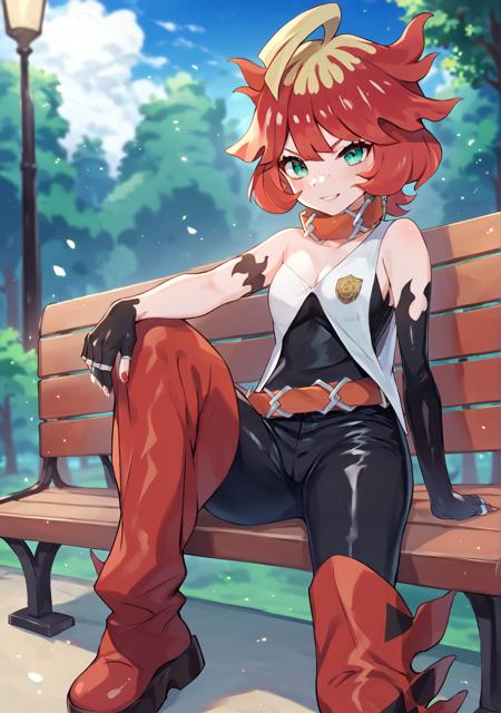 Mela (Pokemon) Mela (Pony)