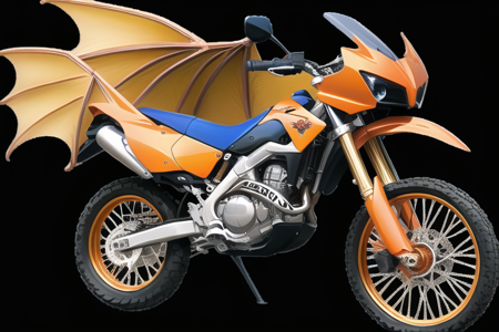 rider machine, Dragon