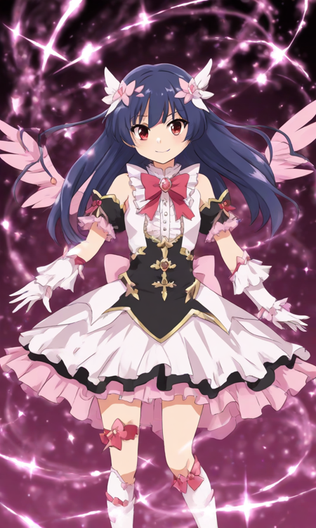 magical girl (mahou shoujo) v1.0