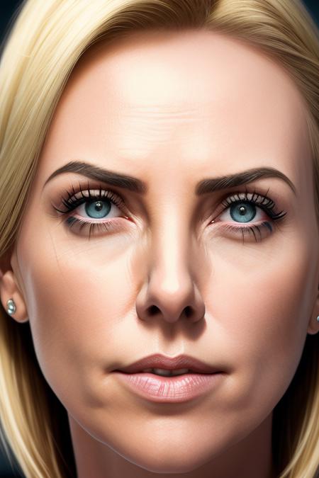 raw photo portrait, medium close shot, sd15-charlize-theron woman, (medium closeup:1.4), elegant, intricate, dslr, 8k, uhd, 1girl