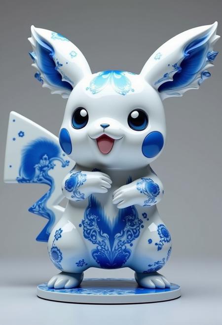 Ceramics style Flux by Lâm Panda v1.0