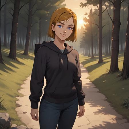 Jo (Total Drama) Pony v1.0