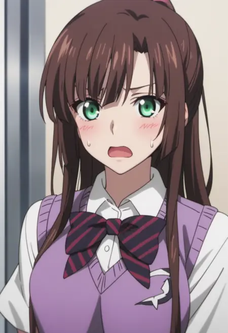 Kirasaka Sayaka | Strike the Blood | ストライク・ザ・ブラッド