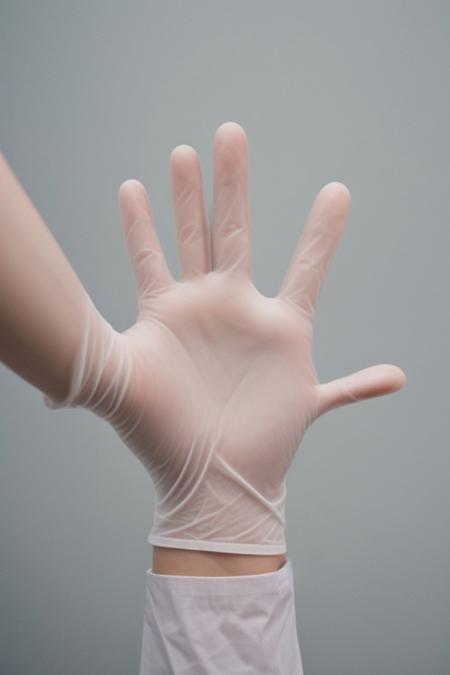 disposable glove