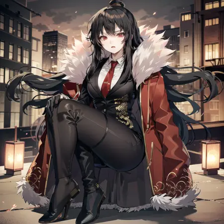 Xiao Library of Ruina