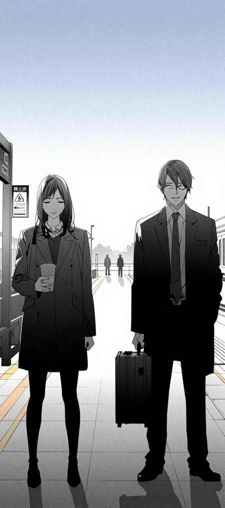 Kiyohara Hiro‘s Manga Style Lora v1.0