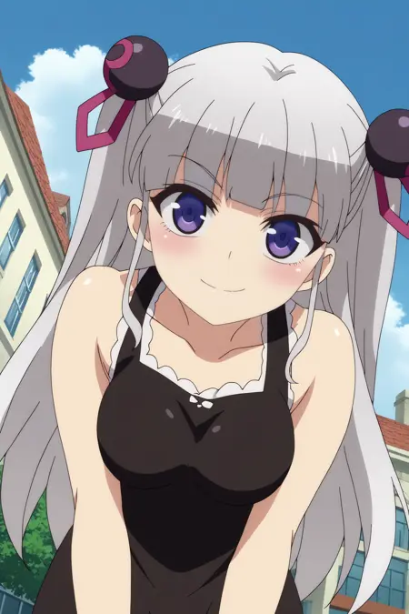 Maria Naruse 成瀬 万理亜 - Shinmai Maou no Testament