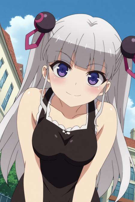 Maria Naruse 成瀬 万理亜 - Shinmai Maou no Testament V1