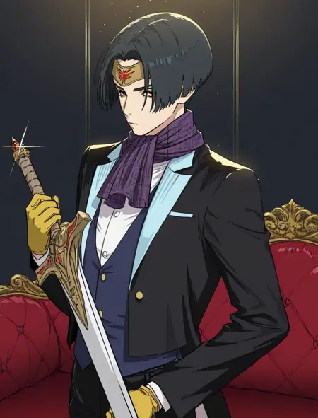 Fecaccio (Servant/Chimera) | Versus