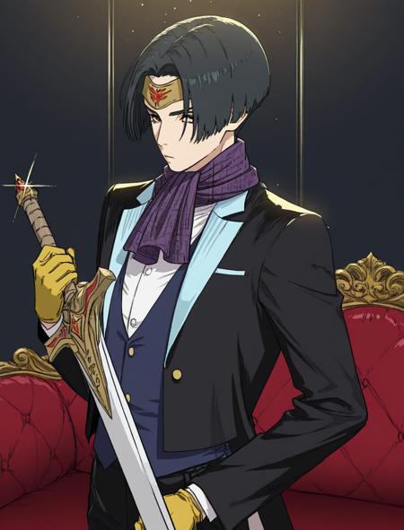 Fecaccio (Servant/Chimera) | Versus v1.0