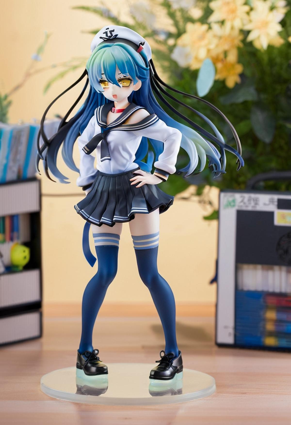 PVC figure SDXL image by futurist