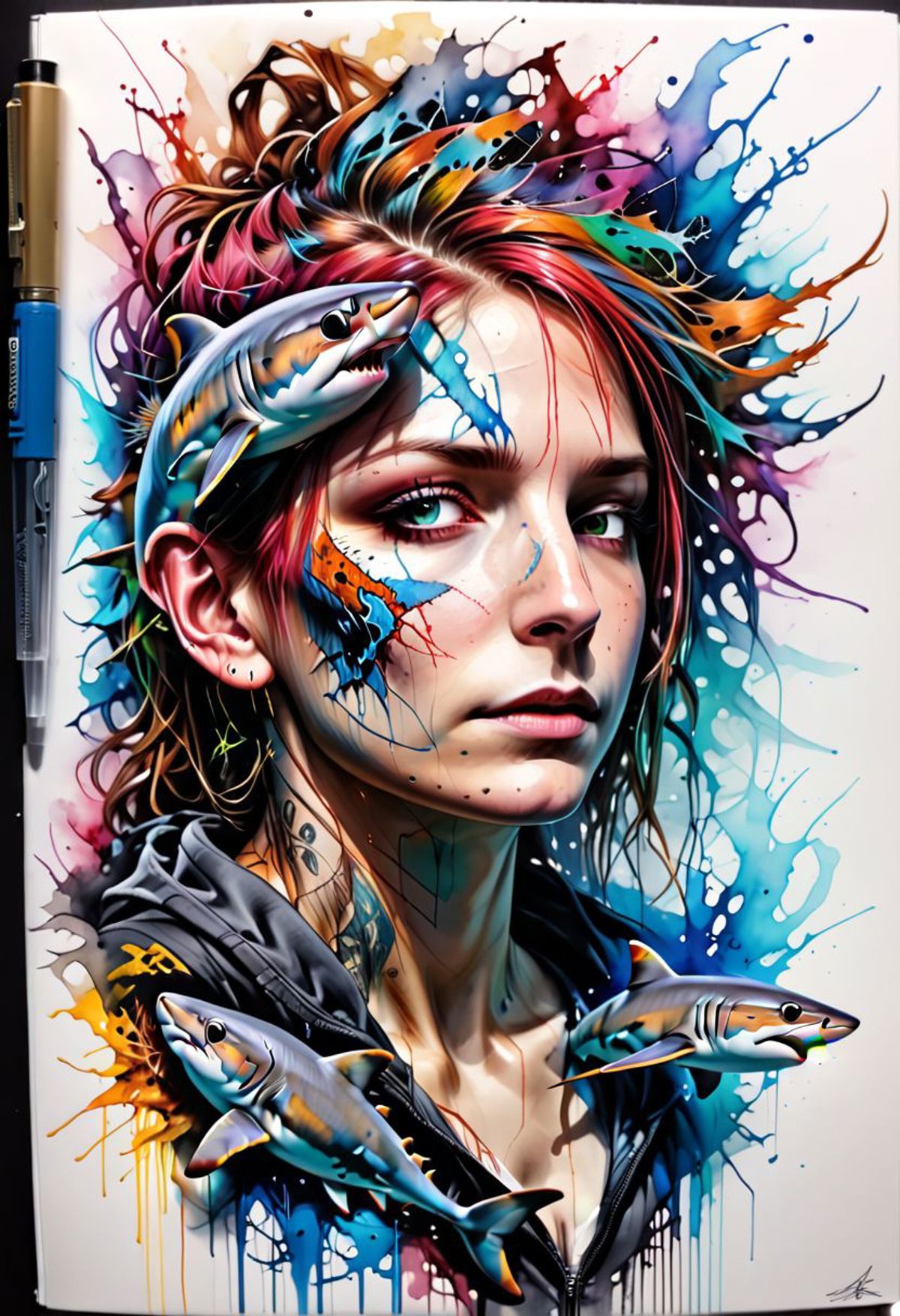 Carne Griffiths XL Style LoRa image by spam57057549