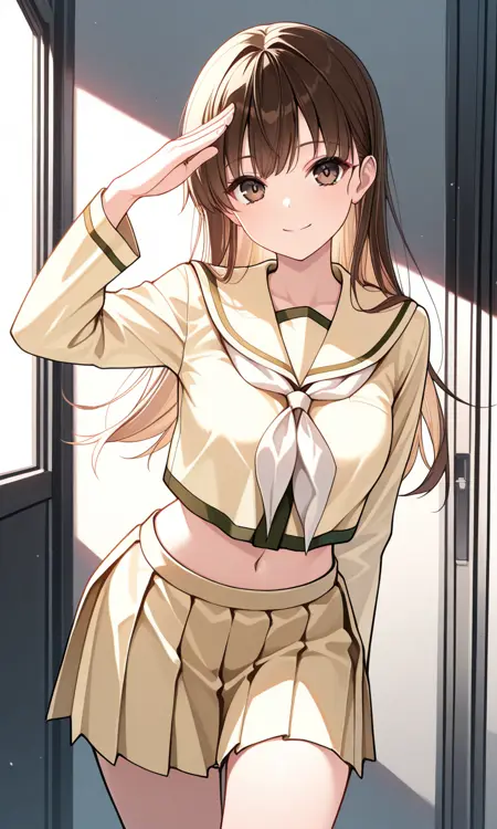 [IllustriousXL v0.1] Ooi (KANCOLLE)