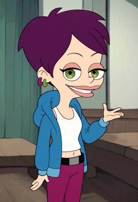 Tallulah Levine (Big Mouth IL|🐴) 🐴