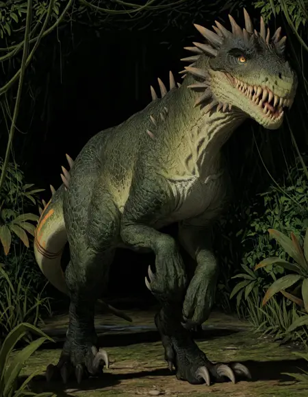 Cold One | Lizardmen (Total War Warhammer)