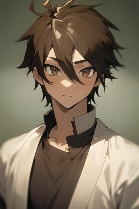 Takashi Komuro [Highschool of the Dead]