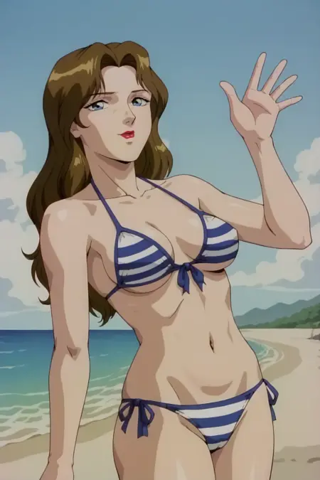 Episode 2 Orgy Dirty Blonde Mob - Sailor Senshi Venus Five(セーラー戦士 ヴィーナス♥ファイブ)/Venus 5