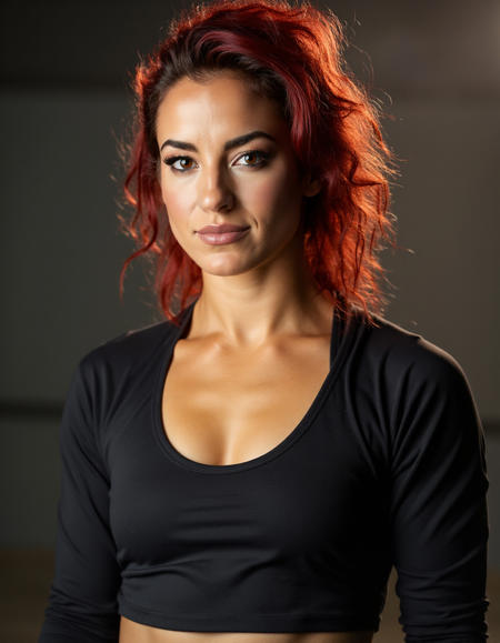 Cara Maria Sorbello - The Challenge v1.0