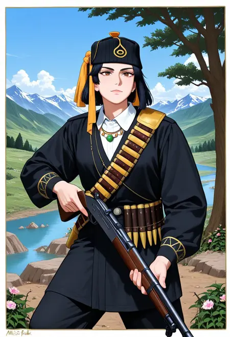 Pontic Greek/Laz Headgear/Pashlik