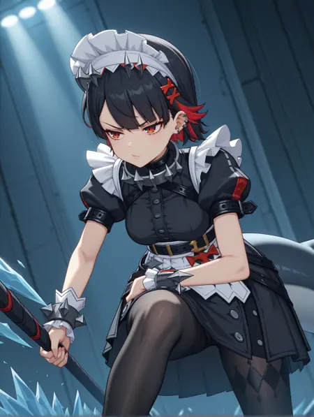 Zenless Zone Zero / Characters + Style (Illustrious / Pony)