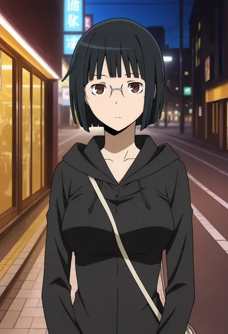 Sonohara Anri | Illustrious | Durarara!!
