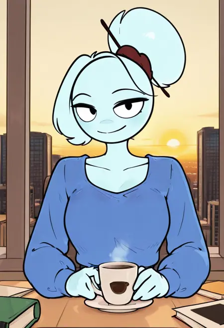 Carla  (Abrahamjrz/Brioanimations)