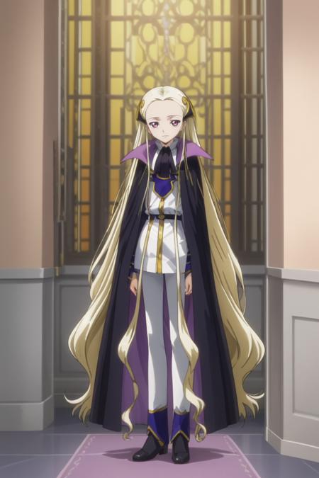 V.V. - Code Geass - (Pony) [Commission] V1