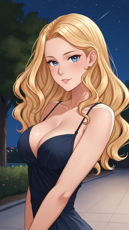 Alexa - Little Green Girl VN