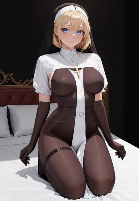 Cosplay Sexy Sister