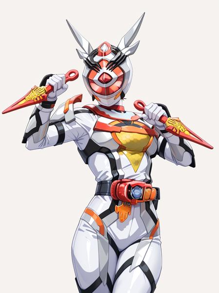 Kamen Rider Aguilera - Kamen Rider Revice v1.0