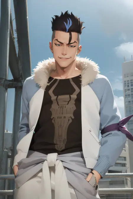 Bruno Bangnyfe | BURN ☩HE WITCH